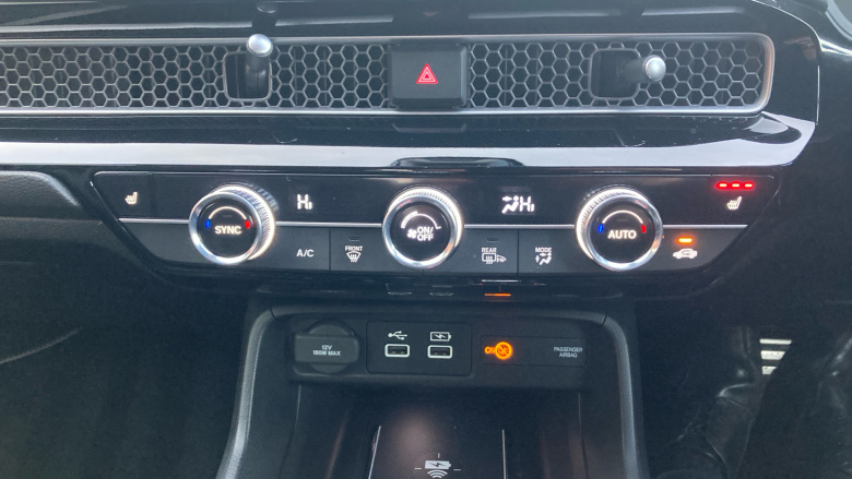 Honda Civic 2.0 eHEV Sport 5dr CVT Hybrid Hatchback